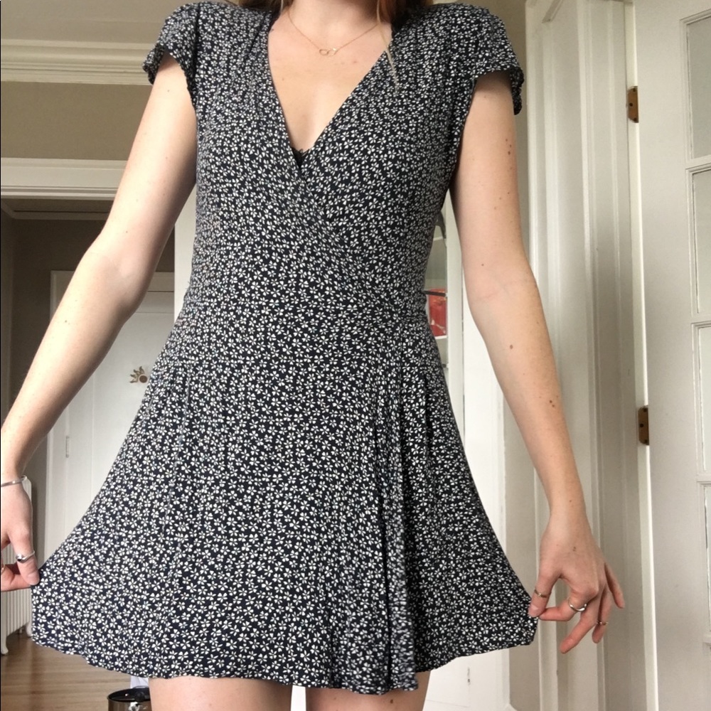Brandy Melville Wrap Dress